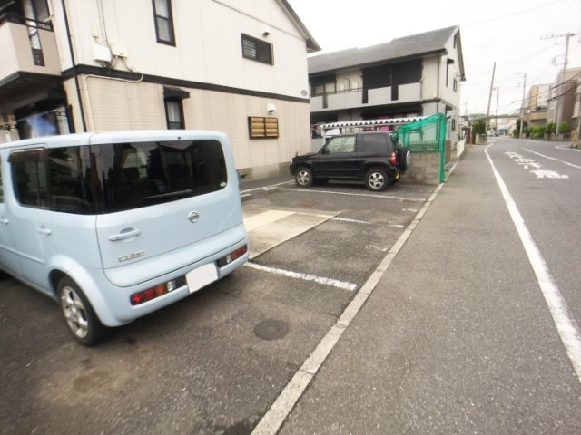 セジュールハイツの駐車場|駐車場