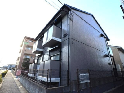 【外観】 | セジュールⅠ | 外観