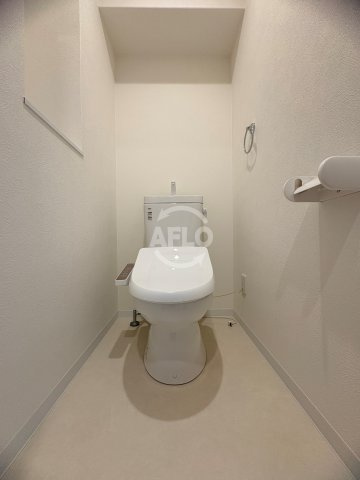 テラ北田辺のトイレ|テラ北田辺　トイレ