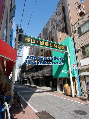 レジディア日本橋馬喰町Ⅱの周辺
