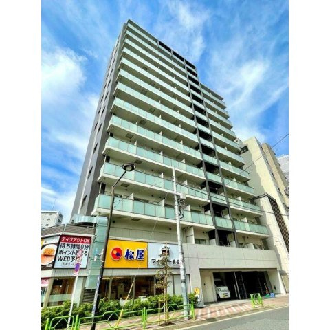 レジディア日本橋馬喰町Ⅱ