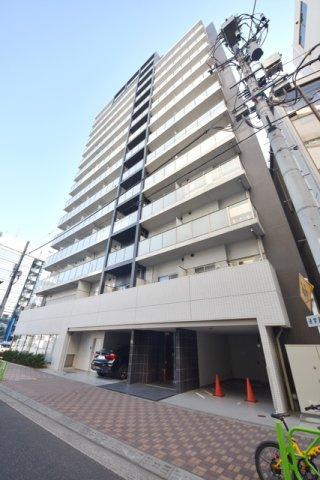 レジディア日本橋馬喰町Ⅱの外観