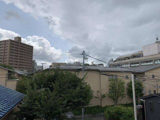 メゾンド島の展望