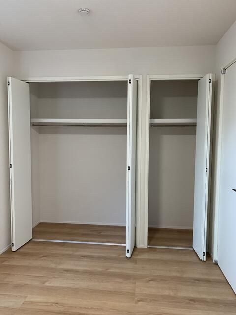 メゾンド島の収納