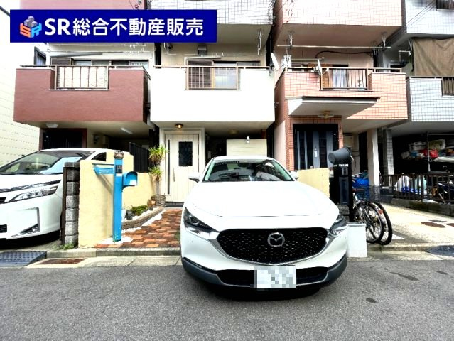 新町中古戸建の和室|2F　6.0帖。伝統的な日本家屋を感じさせてくれる空間です！（AIで残置物除去済）