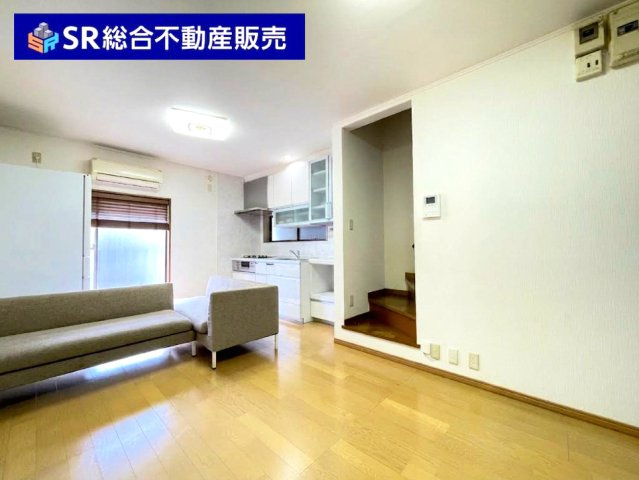 新町中古戸建の収納|たっぷり収納付きです◎（AIで残置物除去済）