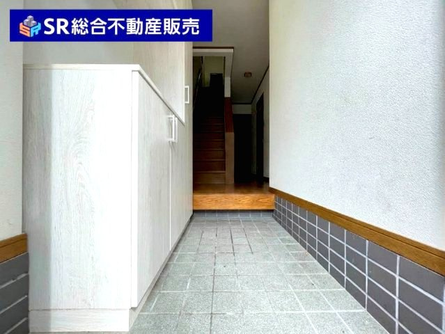 新町中古戸建の収納|納戸付きで収納には困りません！（AIで残置物除去済）