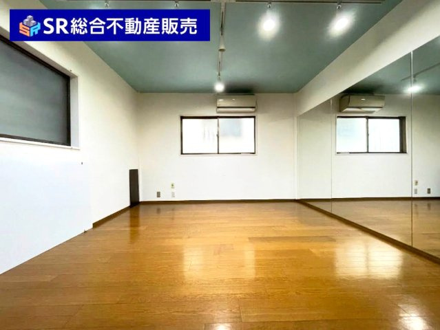 新町中古戸建の収納|全居室収納付きです！（AIで残置物除去済）