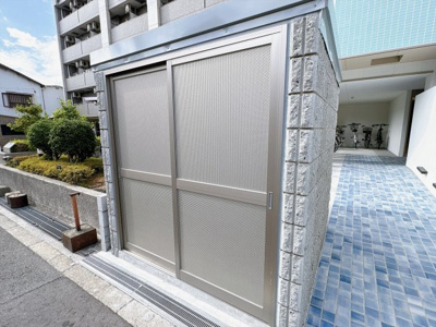 【その他共用部分】 | みおつくし京橋