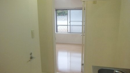 ルミナス田尻の内装|インターネット対応です