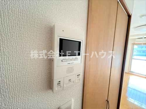 レオ四拾八番館のその他共用部分|その他設備