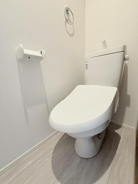 ＯＨＡＮＡのトイレ