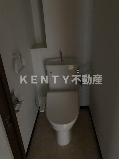 【トイレ】 | ラフィネ大崎 | トイレも気になるポイント
