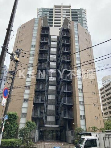 【外観】 | ラフィネ大崎 | 落ち着いた雰囲気の外観です