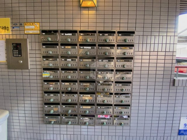 サンハイツ高井田のその他共用部分
