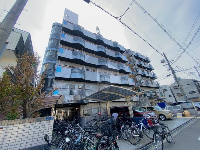 サンハイツ高井田