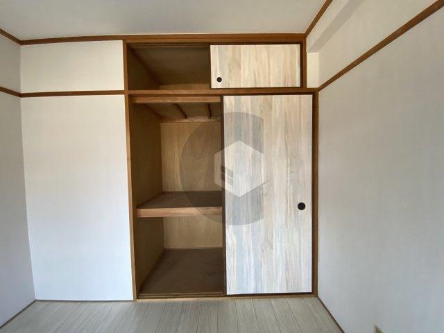 サンハイツ高井田の収納