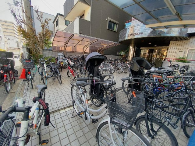 サンハイツ高井田のその他共用部分