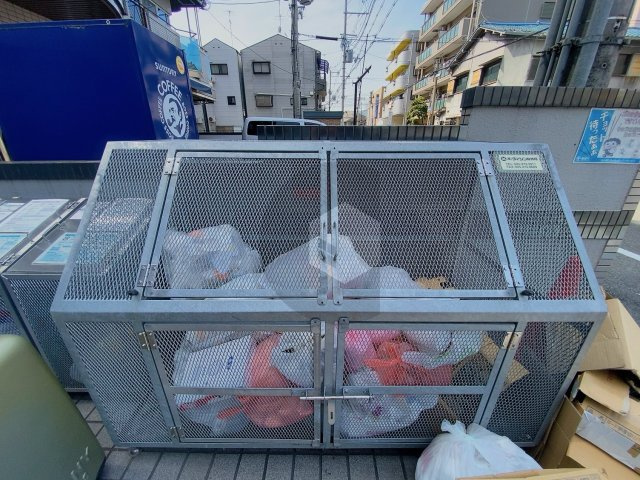 サンハイツ高井田のその他共用部分
