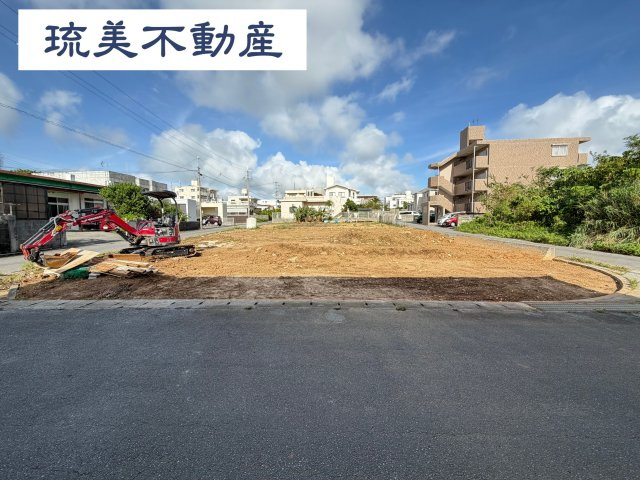 読谷村儀間2期（全3棟）