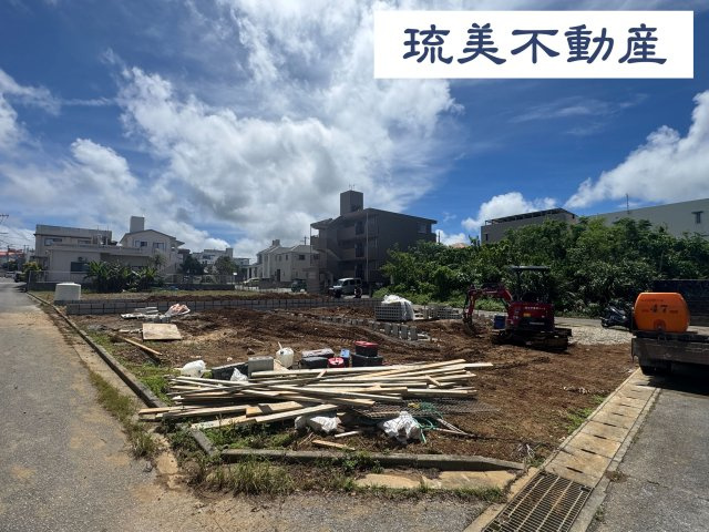 読谷村儀間2期（全3棟）