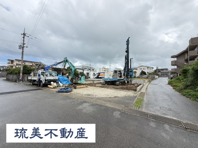 読谷村儀間2期（全3棟）