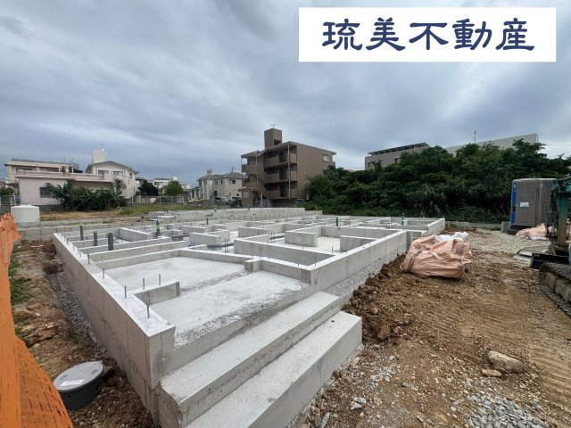 読谷村儀間2期（全3棟）