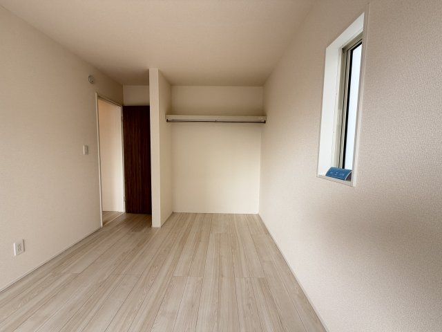 読谷村儀間2期（全3棟）ラスト3号棟の収納|※同施工会社写真です