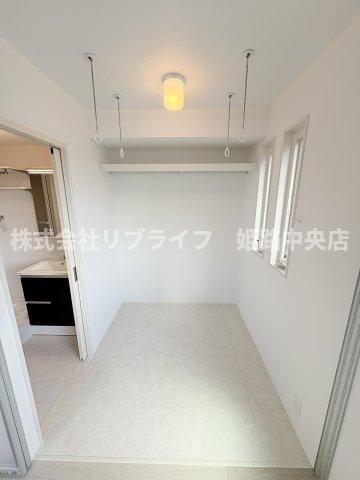 SOYOKAZEのその他|ルームコート仕様。防犯性も高く、花粉や黄砂にも対策できて、急な雨でも安心です