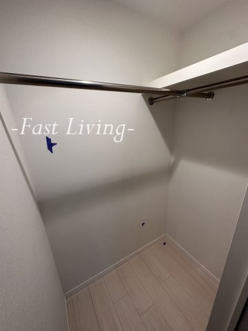 レジディア日本橋馬喰町Ⅱの収納