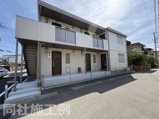 仮称）姫路市飯田アパート