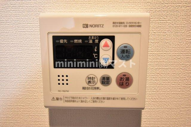 エグゼ堺筋本町の設備