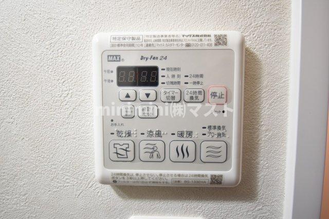 エグゼ堺筋本町の設備