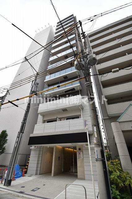 エグゼ堺筋本町の外観