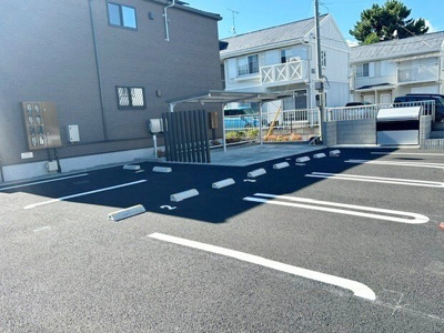 【駐車場】 | リヴェール