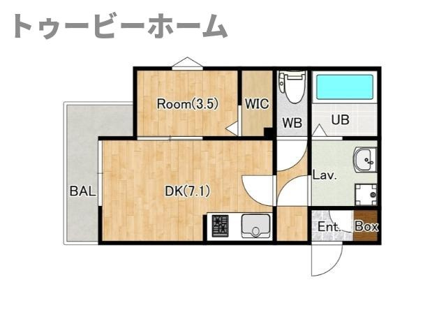 (仮称)ジーメゾン新狭山カーム