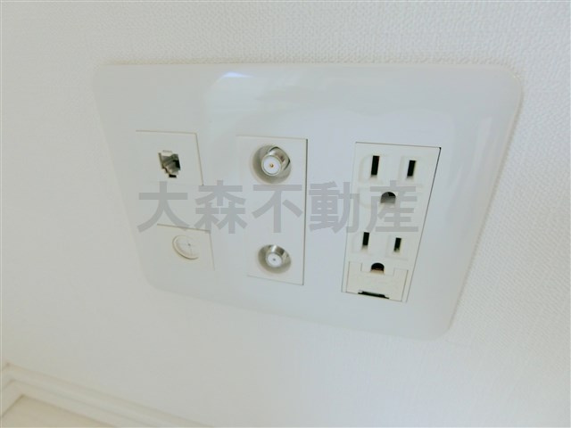 アイルカナーレ品川南の設備