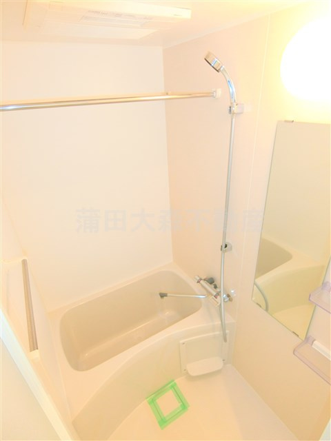 アイルカナーレ品川南の浴室|浴室乾燥機付きのバスルーム　お風呂