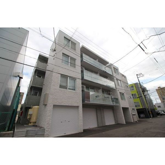 【外観】ルーク南4条