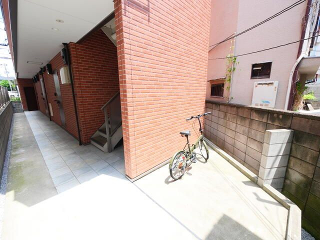 Ｍｙ　Ｓｔｙｌｅ　ｖｉｎｔａｇｅ　池袋本町のその他共用部分