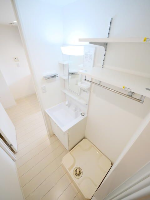 Ｍｙ　Ｓｔｙｌｅ　ｖｉｎｔａｇｅ　池袋本町の洗面所