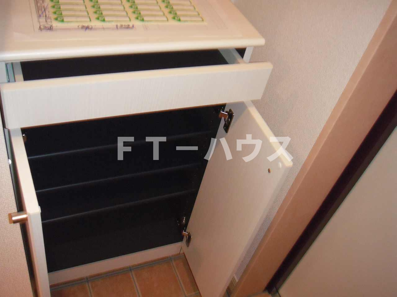 ベルク　フェルトの玄関|その他