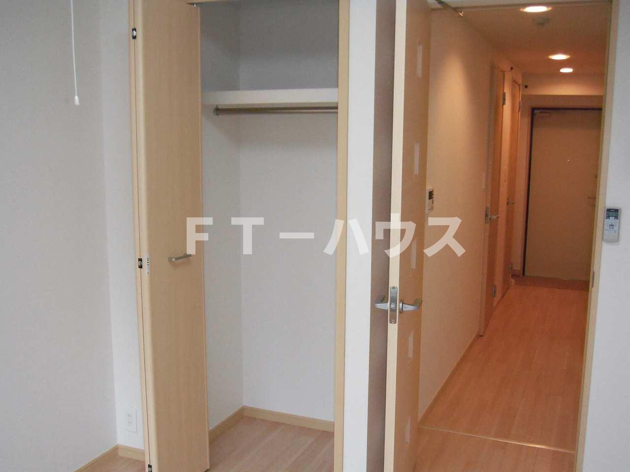 ベルク　フェルトの収納|その他設備