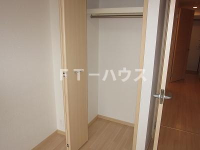 ベルク　フェルトの収納|収納