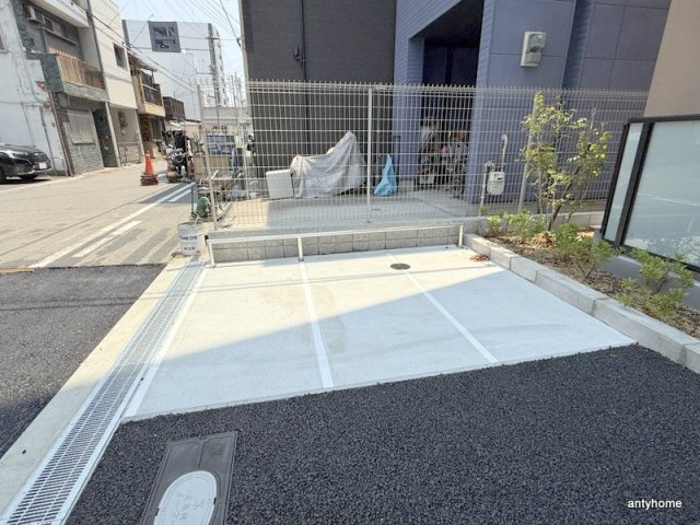 M-City天王寺　仲介手数料無料の駐車場