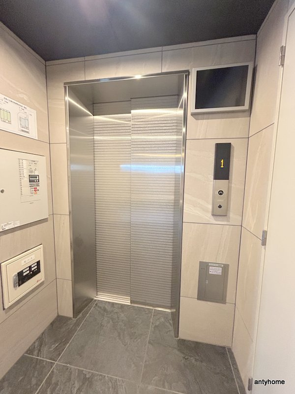 M-City天王寺　仲介手数料無料の設備