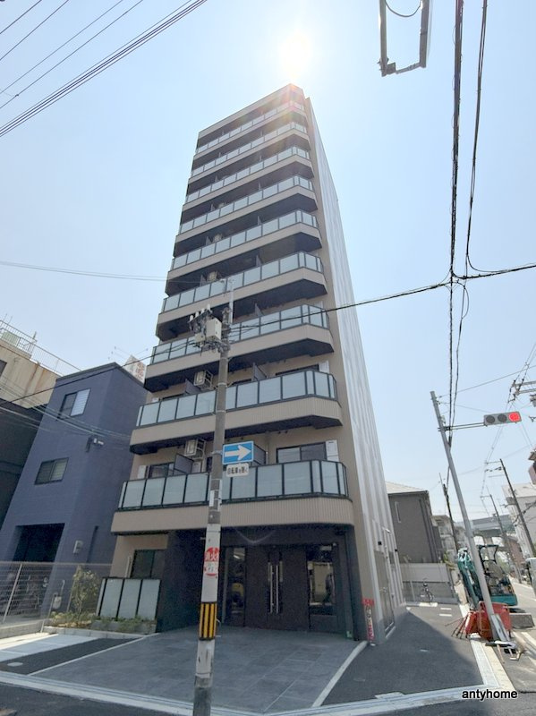 M-City天王寺　仲介手数料無料の外観
