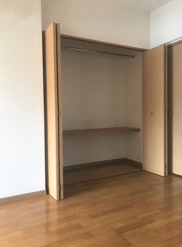 メゾン小林の収納