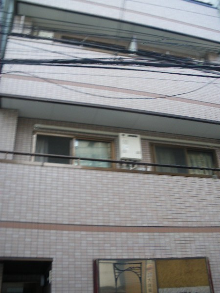 フェリエ四谷の外観|フェリエ四谷