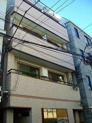 フェリエ四谷の外観|フェリエ四谷
